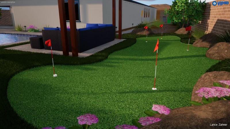 AE Outdoor Living project